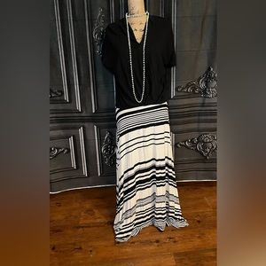 Long Maxi Skirt
